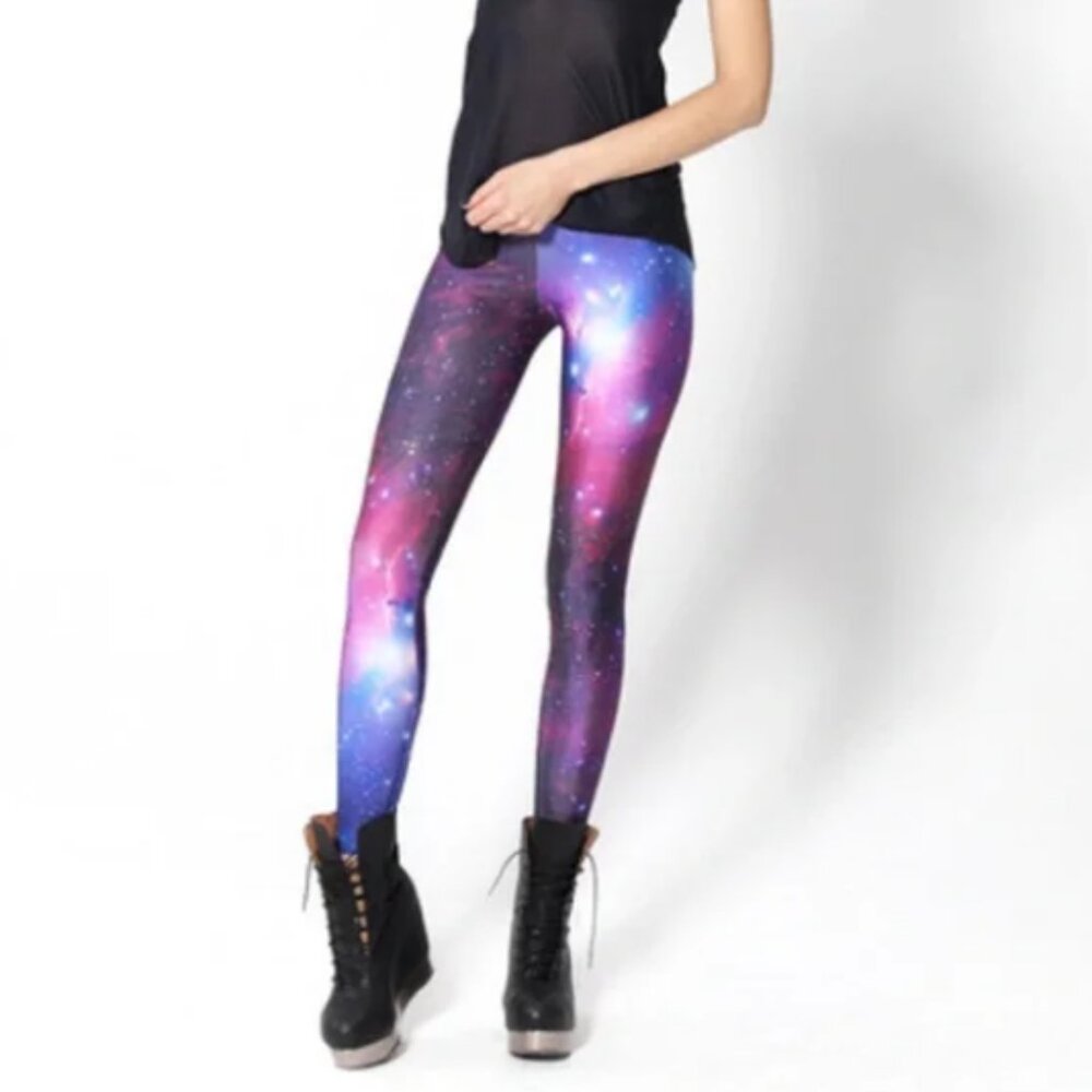 BlackMilk Galaxy Leggings